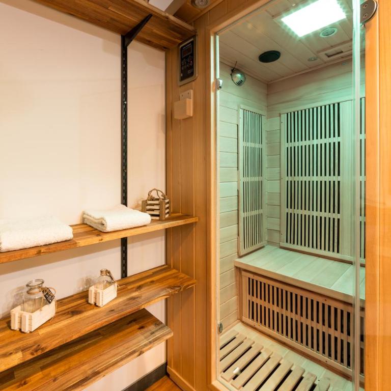 Les suites sainte claire - Suite con Vasca Idromassaggio e Sauna - 2