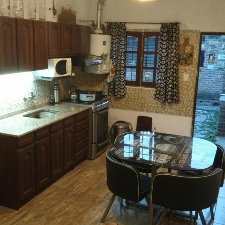 Casa de descanso "El Jagüel" - Casa Unifamiliar de 2 dormitorios - 1