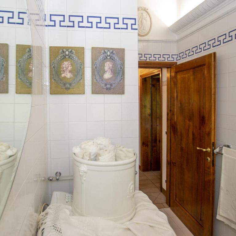 Villa Mocarello - Appartamento con 1 Camera da Letto - 39
