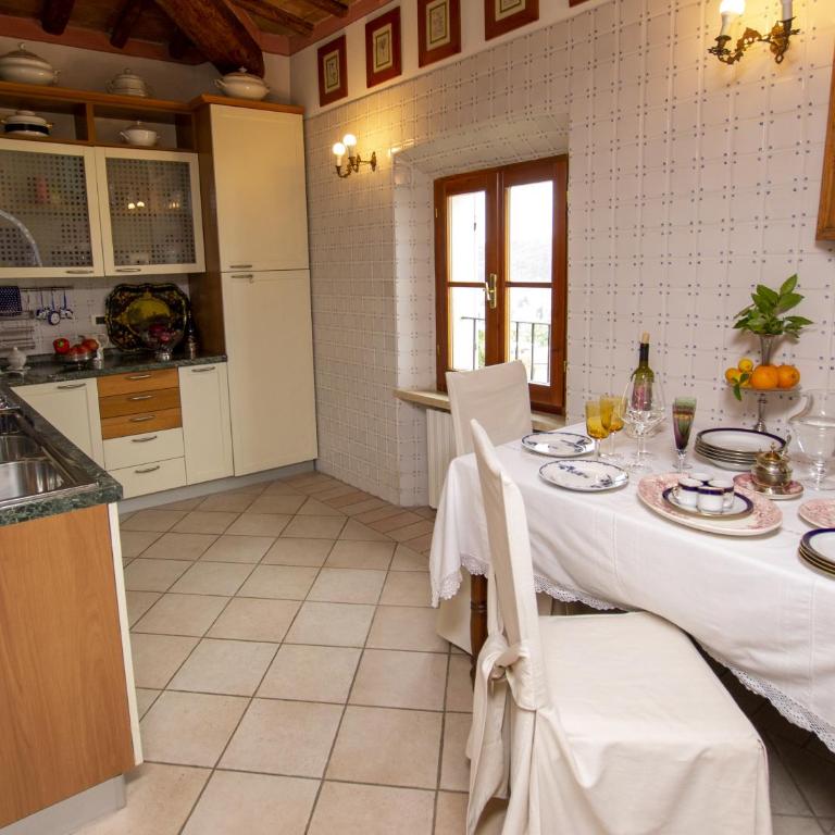Villa Mocarello - Appartamento con 1 Camera da Letto - 48