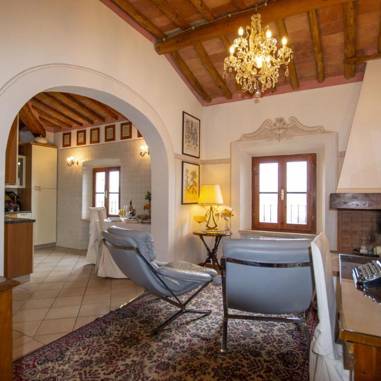Villa Mocarello - Appartamento con 1 Camera da Letto - 50
