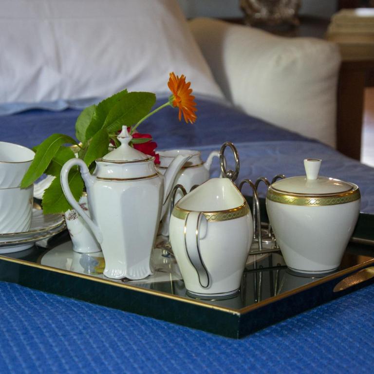 Villa Mocarello - Appartamento con 1 Camera da Letto - 6