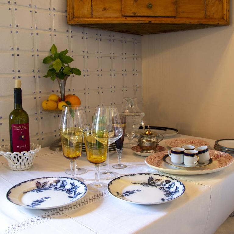 Villa Mocarello - Appartamento con 1 Camera da Letto - 13