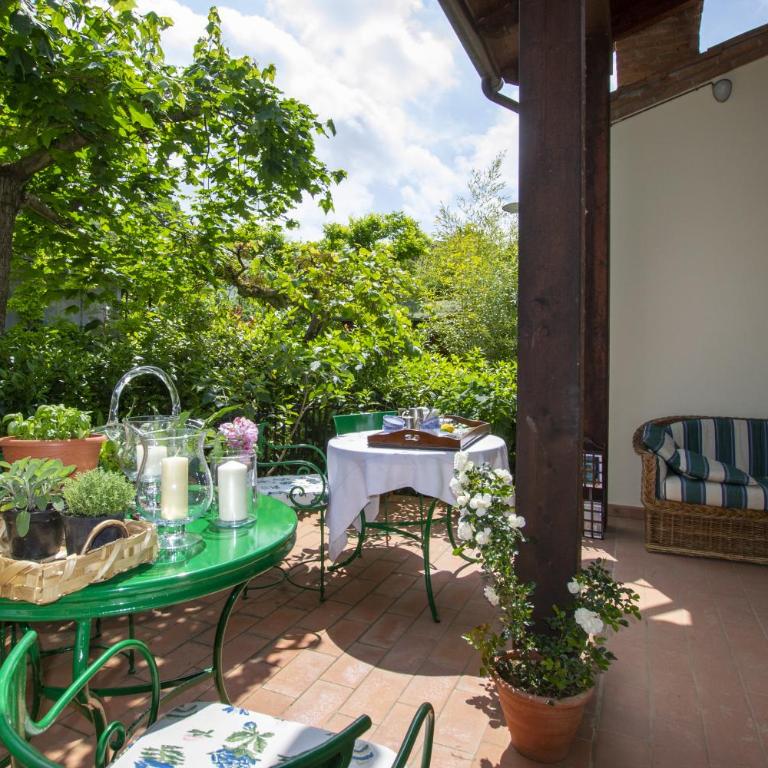 Villa Mocarello - Appartamento con 1 Camera da Letto - 23