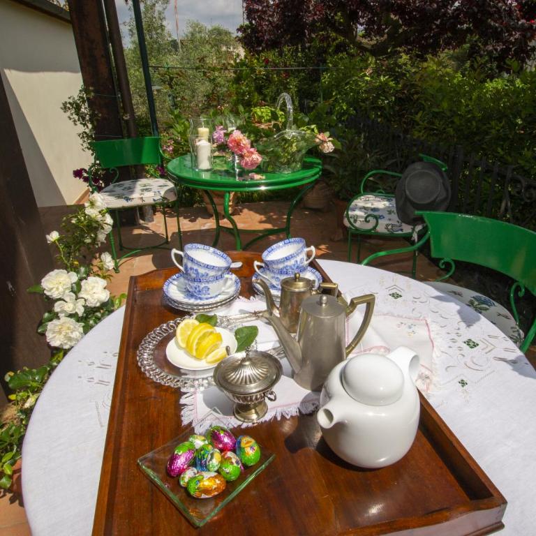 Villa Mocarello - Appartamento con 1 Camera da Letto - 24
