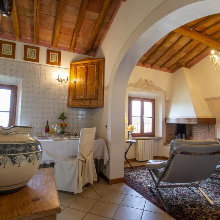 Villa Mocarello - Appartamento con 1 Camera da Letto - 31