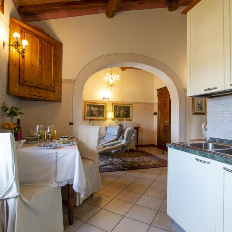 Villa Mocarello - Appartamento con 1 Camera da Letto - 33