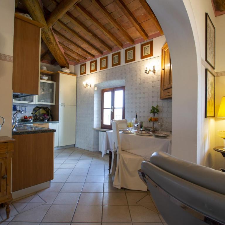 Villa Mocarello - Appartamento con 1 Camera da Letto - 34