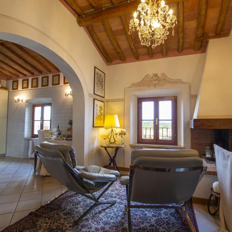 Villa Mocarello - Appartamento con 1 Camera da Letto - 35