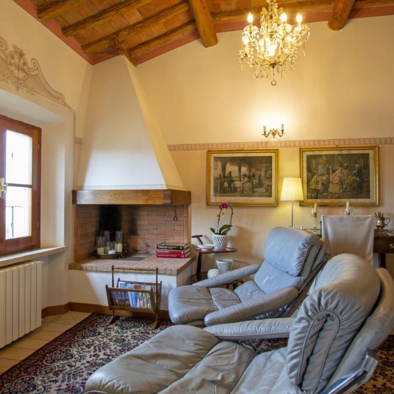 Villa Mocarello - Appartamento con 1 Camera da Letto - 36