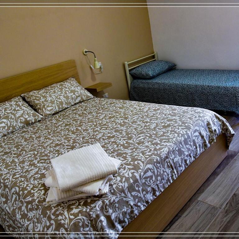 B&B Sicily - Double Room with Private Bathroom - 1