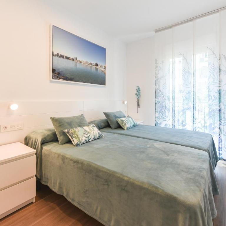 Apartamento lujo playa Lasiesta3 - Apartamento de 3 dormitorios - 28