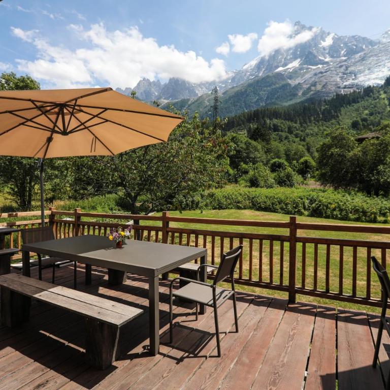Chalet Tissières - Chalet Supérieur - 80