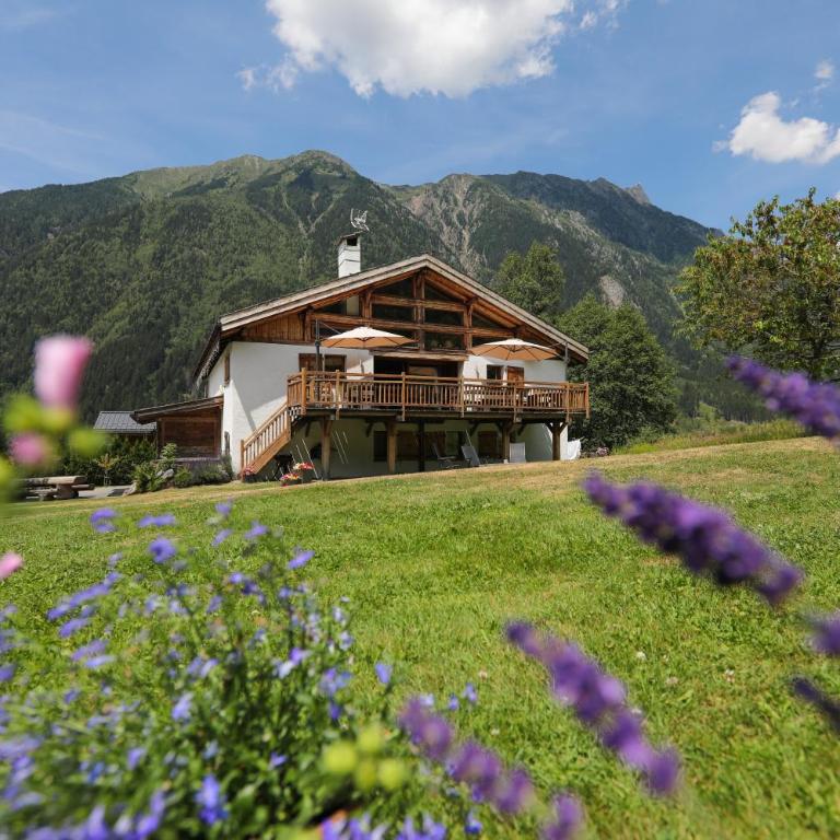 Chalet Tissières - Chalet Supérieur - 81