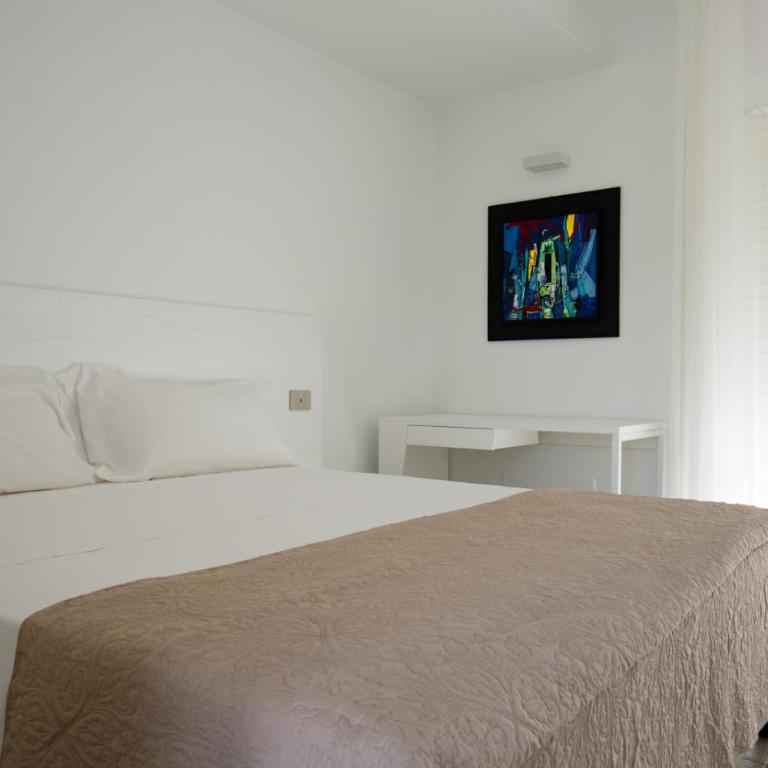 Scissure Sea Suite - Camera Matrimoniale con Vista Giardino - 1