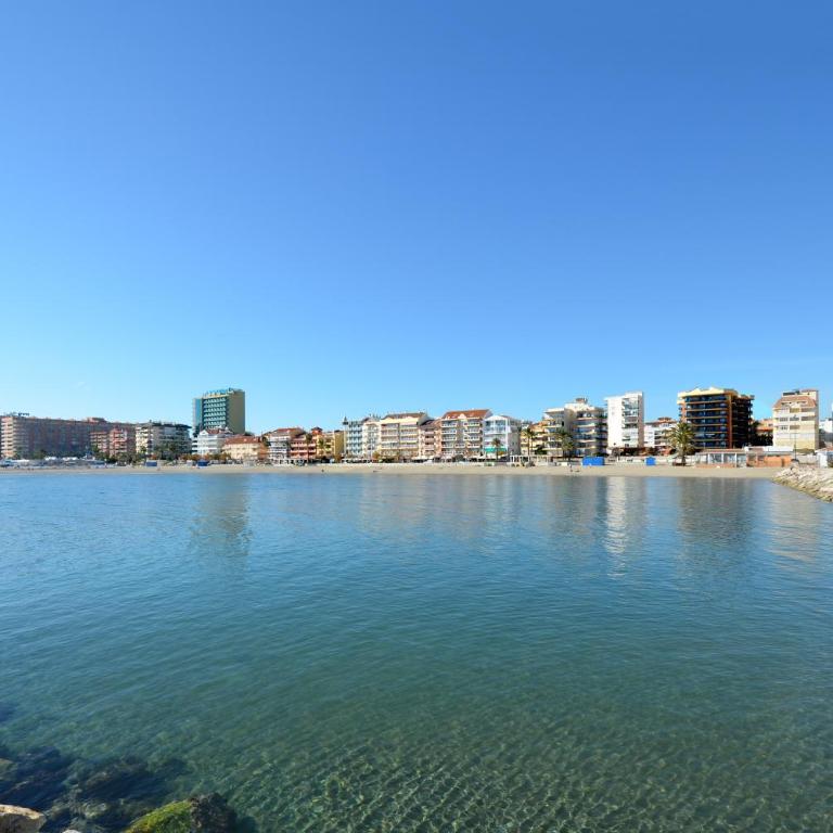Apartamento lujo playa Lasiesta3 - Apartamento de 3 dormitorios - 45