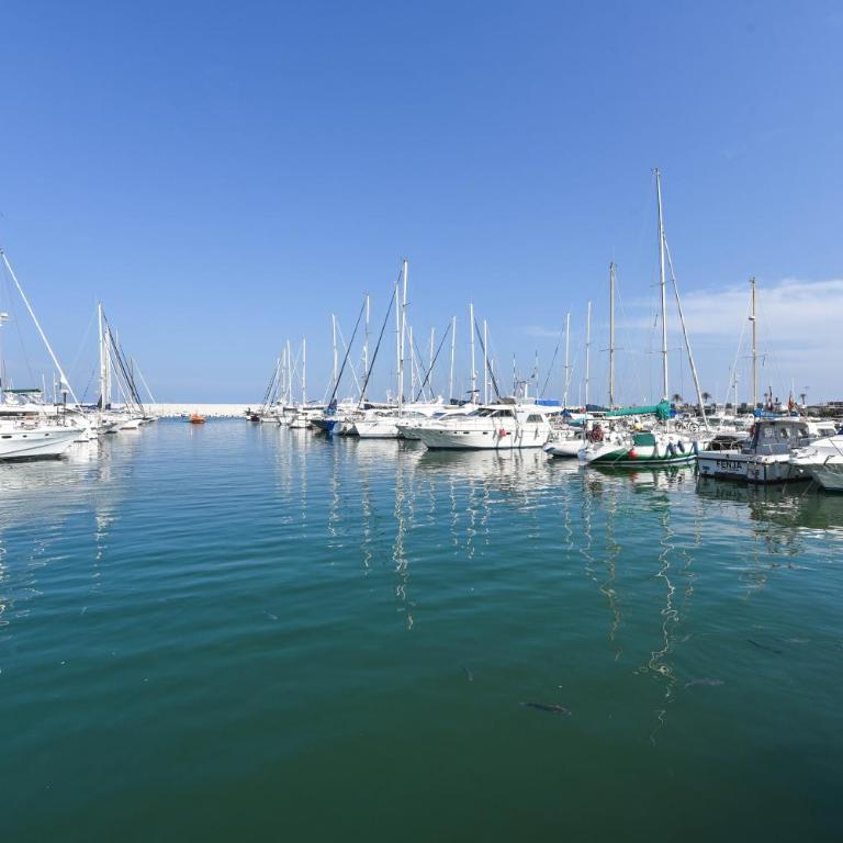 Apartamento lujo playa Lasiesta3 - Apartamento de 3 dormitorios - 47