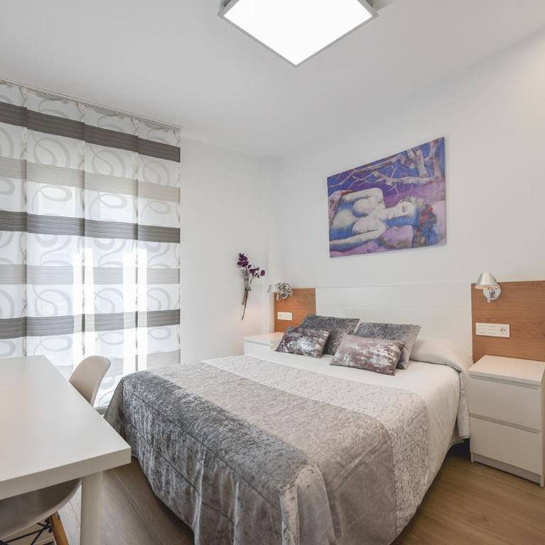Apartamento lujo playa Lasiesta3 - Apartamento de 3 dormitorios - 32