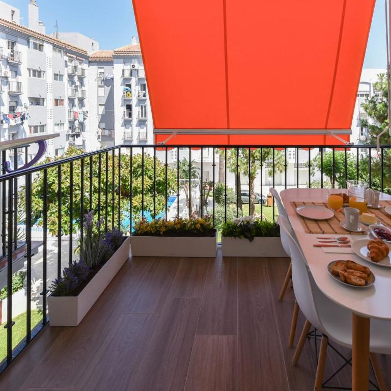 Apartamento lujo playa Lasiesta3 - Apartamento de 3 dormitorios - 18