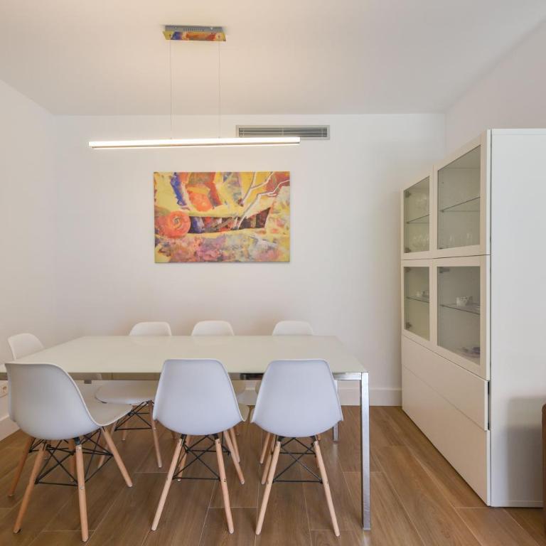 Apartamento lujo playa Lasiesta3 - Apartamento de 3 dormitorios - 15