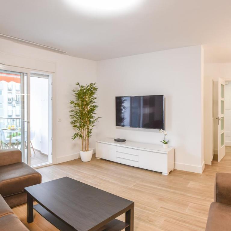 Apartamento lujo playa Lasiesta3 - Apartamento de 3 dormitorios - 13