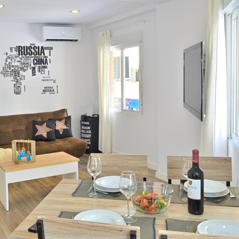 Stay In Arquitecto - Two-Bedroom Apartment - 1