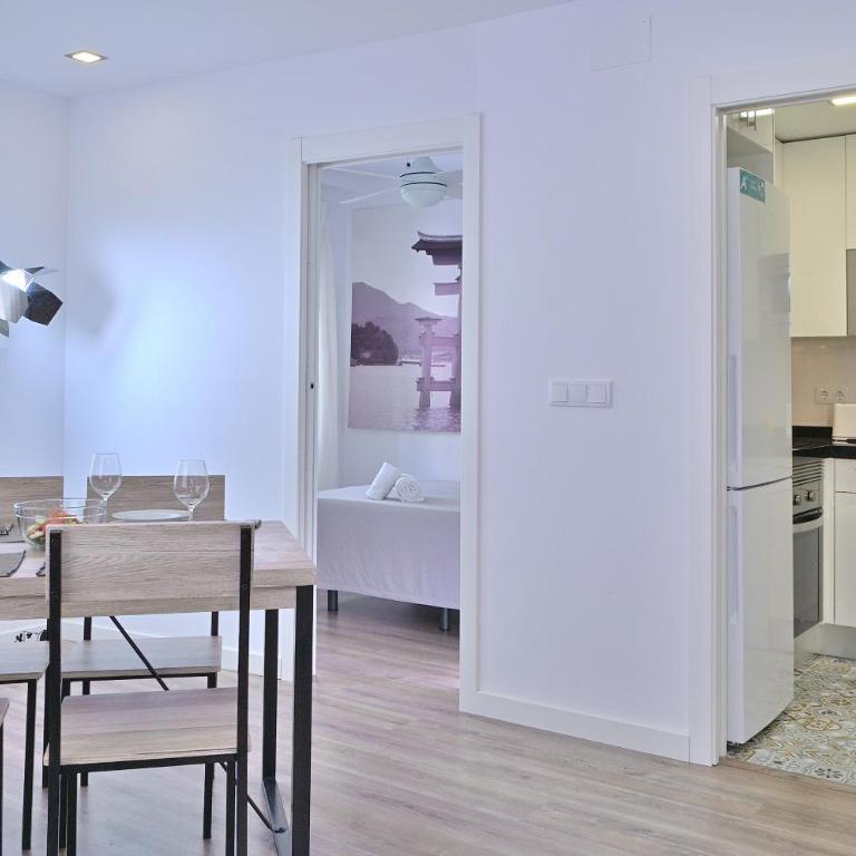 Stay In Arquitecto - Two-Bedroom Apartment - 2