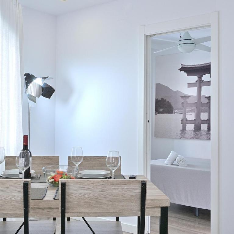 Stay In Arquitecto - Two-Bedroom Apartment - 9