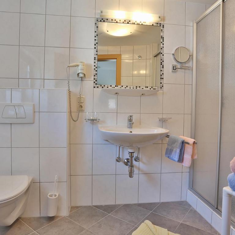 Apartmenthaus JÖRG, im SOMMER inklusive Super-Sommer-Card - Two-Bedroom Apartment - 11