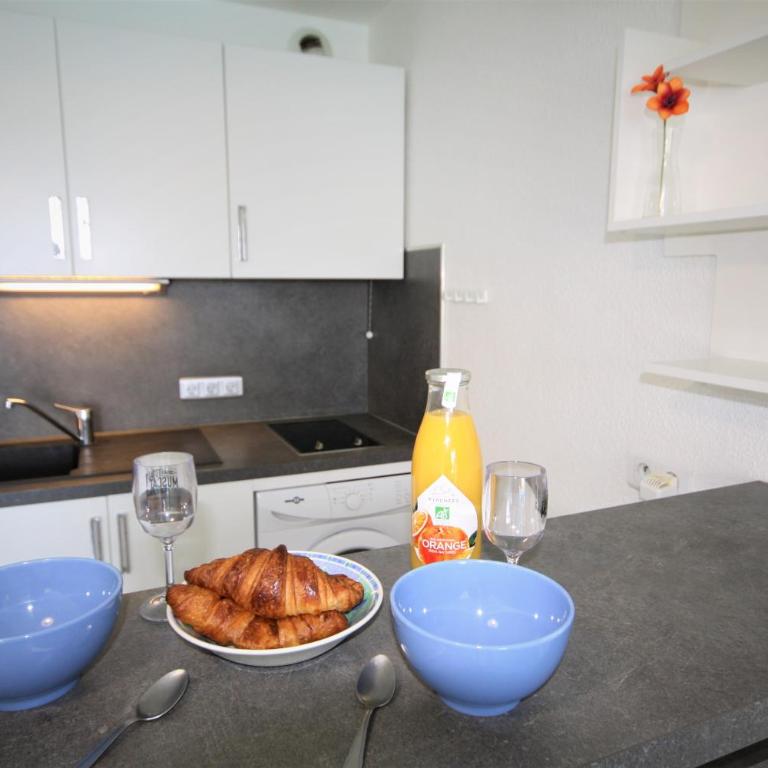 Résidence la Voile Blanche 4 - Appartement 1 Chambre - 18