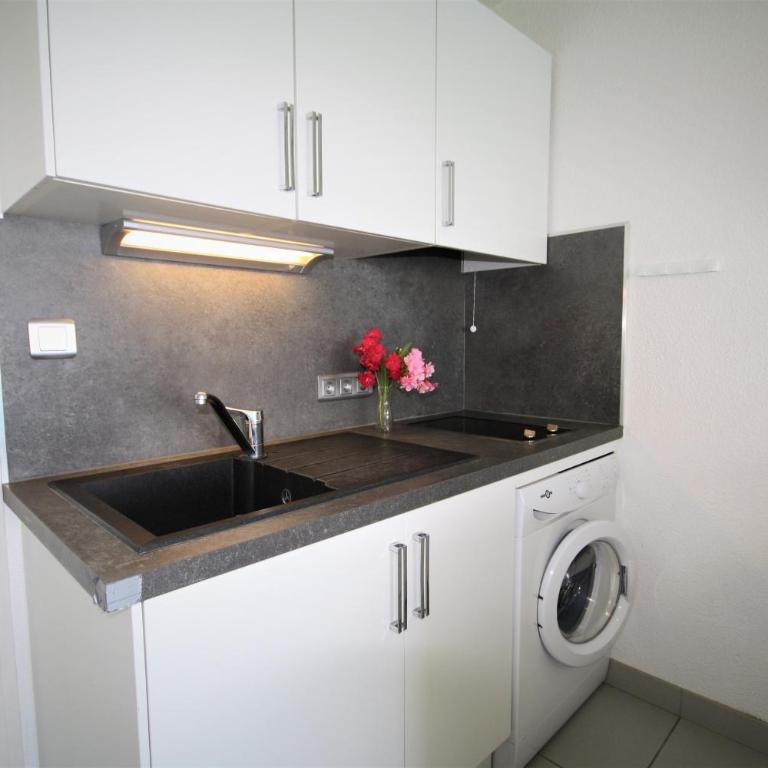 Résidence la Voile Blanche 4 - Appartement 1 Chambre - 4