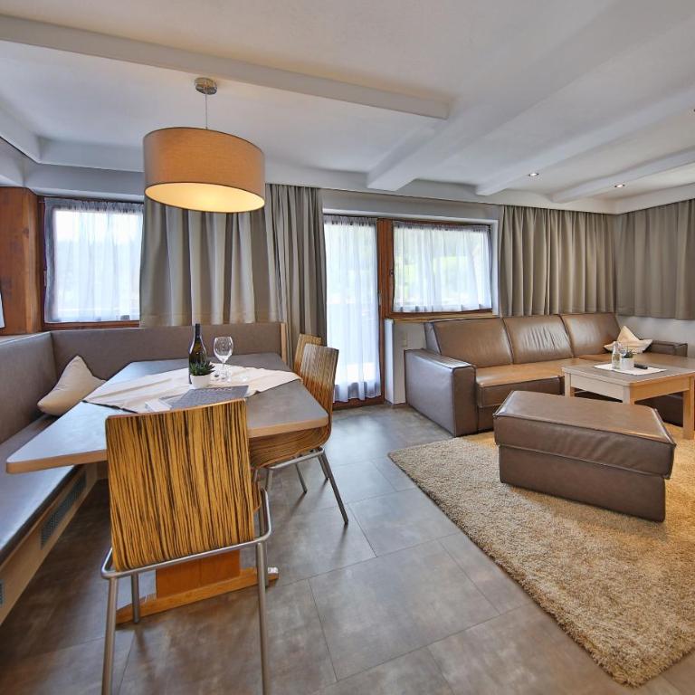 Apartmenthaus JÖRG, im SOMMER inklusive Super-Sommer-Card - Three-Bedroom Apartment - 9