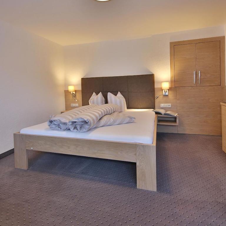 Apartmenthaus JÖRG, im SOMMER inklusive Super-Sommer-Card - Three-Bedroom Apartment - 5