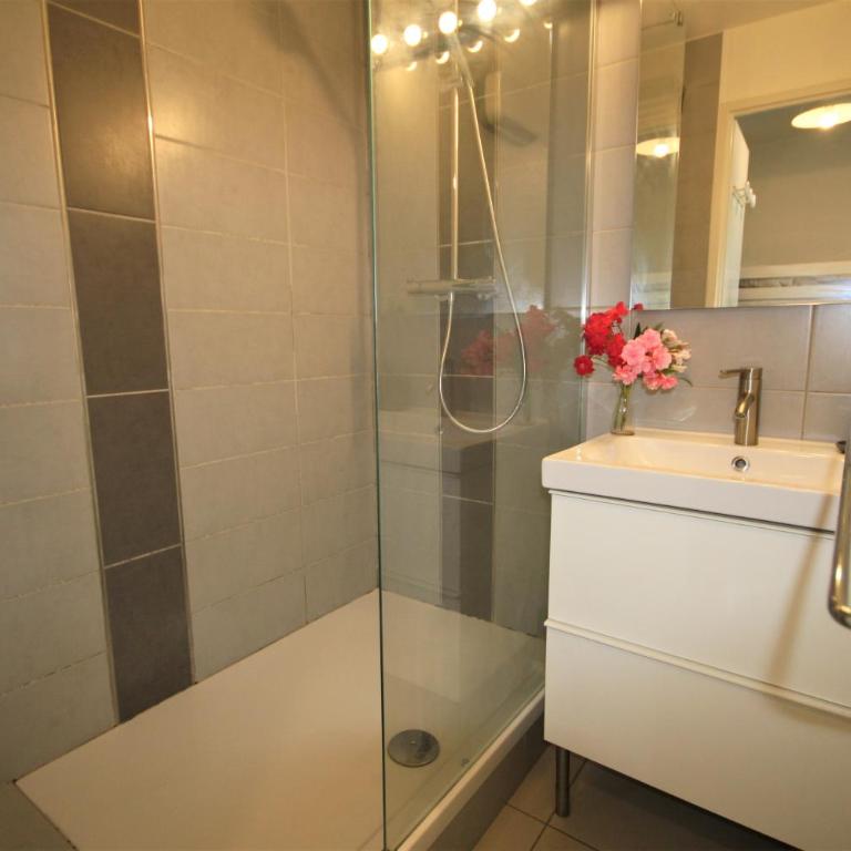 Résidence la Voile Blanche 4 - Appartement 1 Chambre - 5