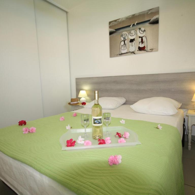 Résidence la Voile Blanche 4 - Appartement 1 Chambre - 3