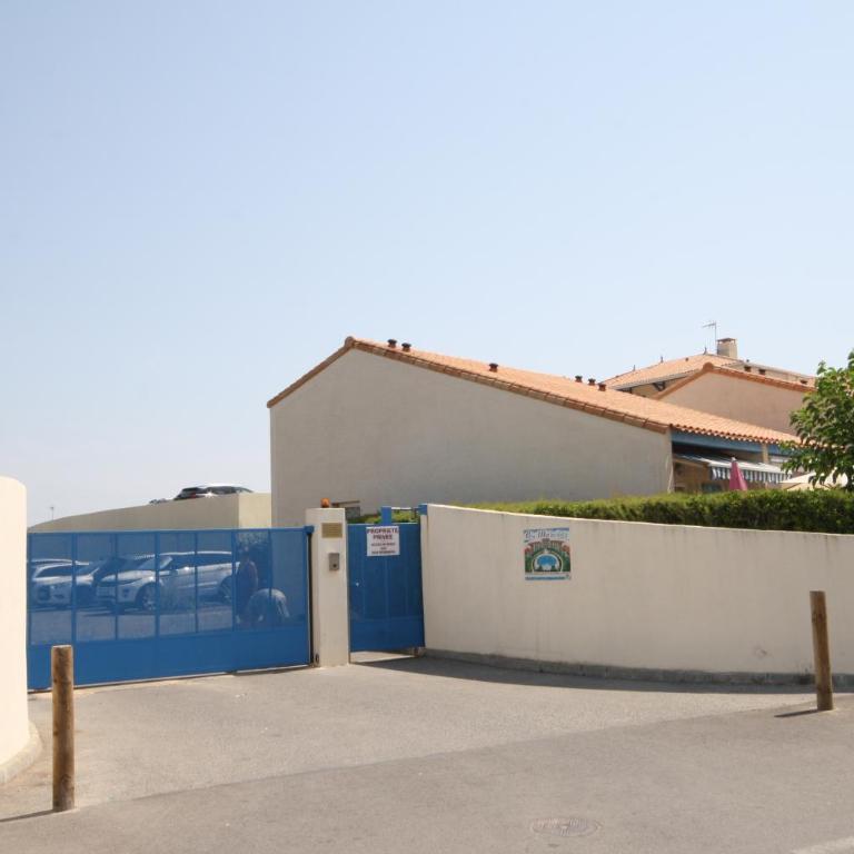 Résidence la Voile Blanche 4 - Appartement 1 Chambre - 20