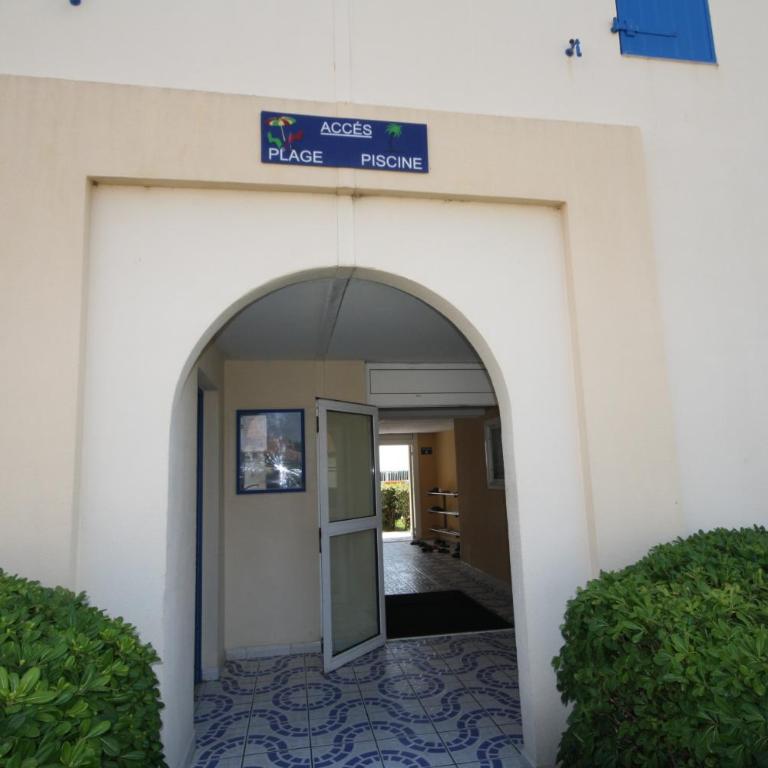 Résidence la Voile Blanche 4 - Appartement 1 Chambre - 13