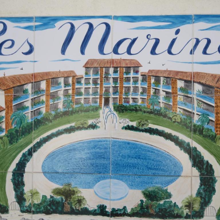 Résidence la Voile Blanche 4 - Appartement 1 Chambre - 9