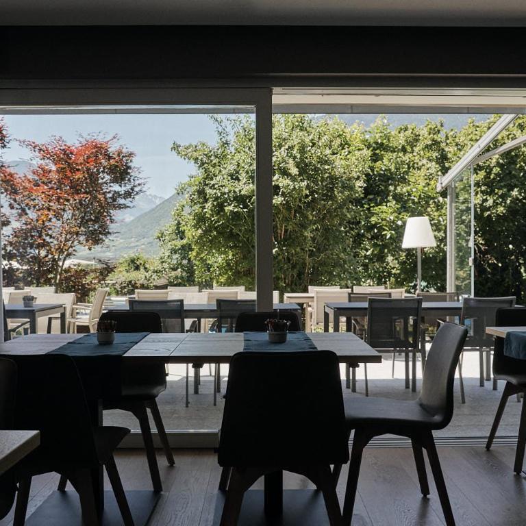 Pension Appartment Hecherhof - Appartamento con 1 Camera da Letto e Balcone o Terrazza - 7