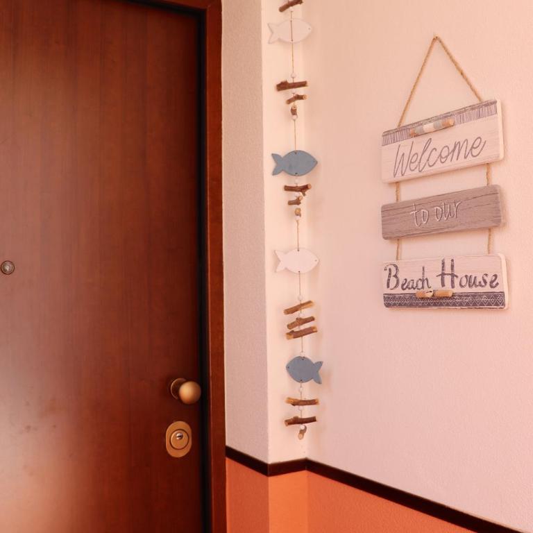 Casa vacanze Beach House vicino alla stazione - Appartamento con 2 Camere da Letto - 18
