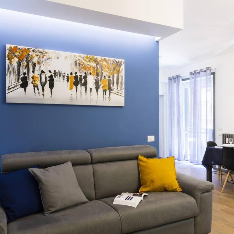 Ecogreen Flats Prestige - Central Station - Appartamento Deluxe - 5