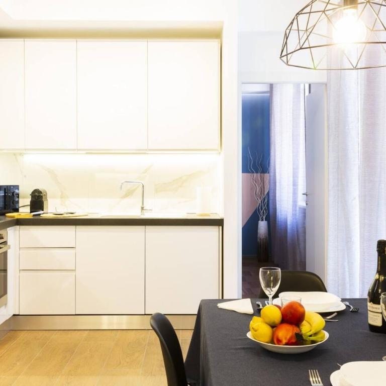 Ecogreen Flats Prestige - Central Station - Appartamento Deluxe - 10