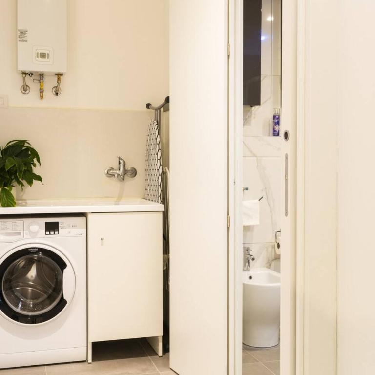 Ecogreen Flats Prestige - Central Station - Appartamento Deluxe - 21