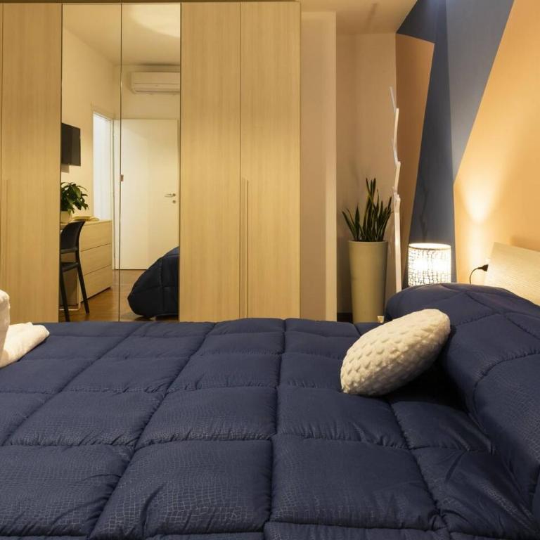 Ecogreen Flats Prestige - Central Station - Appartamento Deluxe - 26