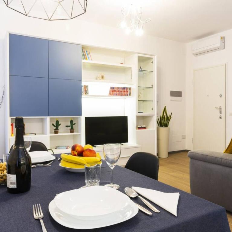 Ecogreen Flats Prestige - Central Station - Appartamento Deluxe - 16