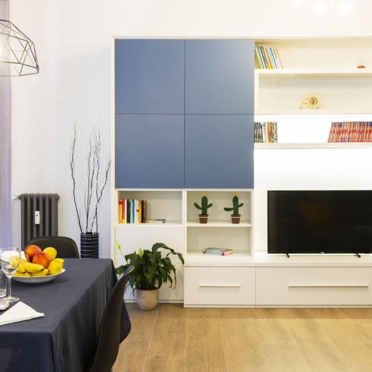 Ecogreen Flats Prestige - Central Station - Appartamento Deluxe - 13