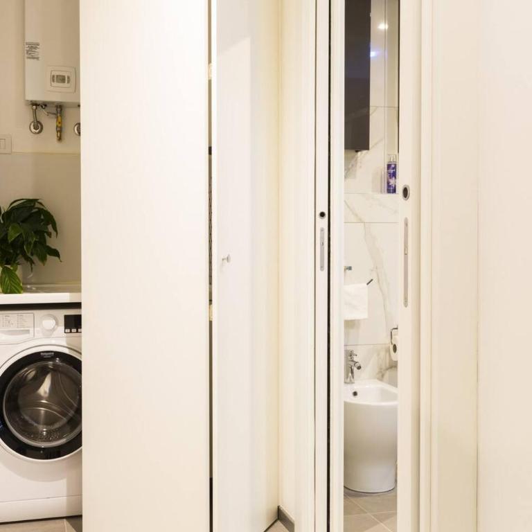 Ecogreen Flats Prestige - Central Station - Appartamento Deluxe - 33