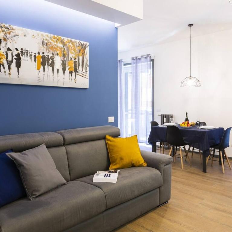 Ecogreen Flats Prestige - Central Station - Appartamento Deluxe - 9