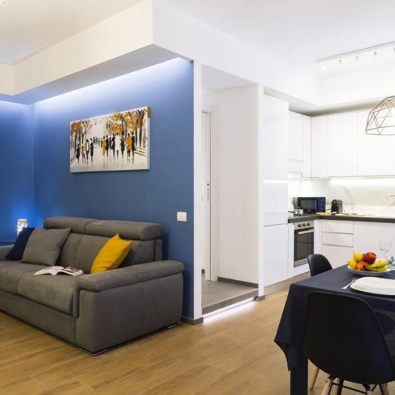 Ecogreen Flats Prestige - Central Station - Appartamento Deluxe - 1