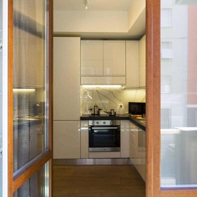 Ecogreen Flats Prestige - Central Station - Appartamento Deluxe - 24